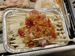 -非烤勿扰韩料自助烤肉(松山湖万科店)