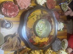 -正南齊北重庆老火锅(光华村直营店)