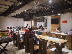 大堂-素清香(解放路店)