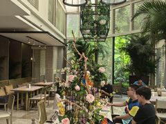 -金海湾自助餐厅(金陵饭店)