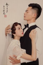 -薇薇新娘婚纱摄影(潜山店)