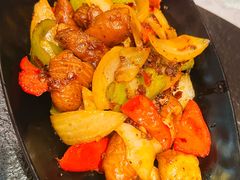 -我的面 川味Bistro(后沙峪店)