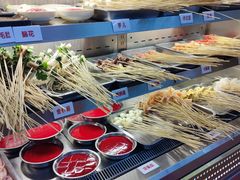 -李记称盘牛杂串串(广厦店)
