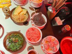 -江北北火锅馆·公路夜市(魏公村店)