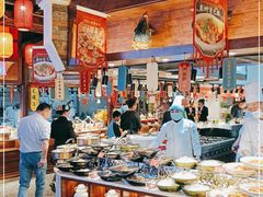 自助取餐区-袁州宴·地道袁州菜(袁山东路店)