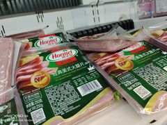 -盒马鲜生(馥邦国际店)