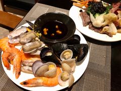 -上海圣诺亚皇冠假日酒店·诺亚厨房