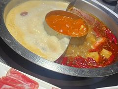 -竹犇番茄火锅(长风街店)