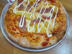 -黑熊披萨orso pizza