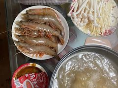 -龍歌自助小火锅(李沧顺和汇店)