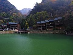 -祁门牯牛降观音堂风景区