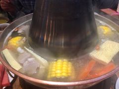-额尔敦草原涮羊肉·烧烤(冻青树总店)