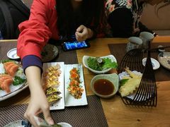 -樱の千渡日式料理·铁板烧•烧鸟(金盛田广场店)