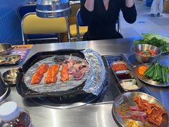 -喜井无限自助烤肉公司(石厦店)