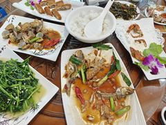 -友强·23年特色海鲜大排档(厦门店)