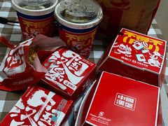 -塔斯汀中国汉堡(东平店)