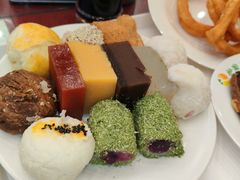 经典小吃拼盘-护国寺小吃(地安门店)