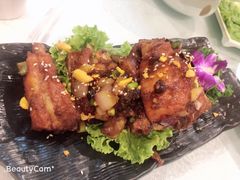 -小船渔村•大连菜•大连焖鱼(明泽街店)