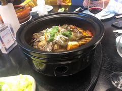 黑椒焗鳜鱼-翠湖宾馆·中餐厅