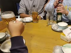 -烤满分·东北烧烤(首经贸店)