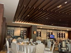 大堂-海陵岛保利皇冠假日酒店·御公馆中餐厅 CANAL LNUA
