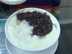 双皮奶-义顺牛奶公司