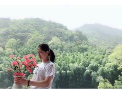 -祁门牯牛降观音堂风景区