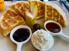 原味松饼-maan coffee漫咖啡(通州店)