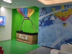 -平安金融中心云际观光层