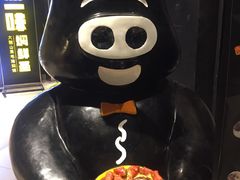 -猪啊牛呀羊啊铜盘烤肉(正大广场店)