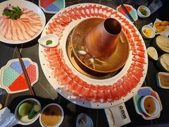 -京熹顺·老北京百年铜锅涮肉(百家湖1912店)