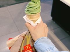 -麦当劳(宝山大厦店)