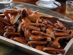 -朱村黄塘建华烧鸡