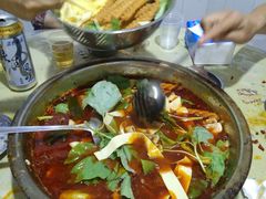 -重庆特色冷锅鱼(武大店)