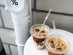 -% Arabica阿拉比卡咖啡(深圳湾万象城店)