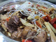 -弓虽昌焖烧鸡(大竹林店)