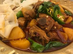-阿拉丁新疆风味餐厅·清真(罗廊巷店)
