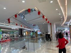 -太原茂业天地购物中心