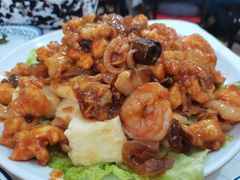 -聚福缘菜馆(隆昌路店)