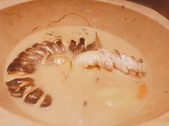 蒸汽石锅鱼-云海肴云南菜·蒸汽石锅鱼(青岛万象城店)