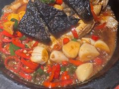 婺源臭鳜鱼-映庐·江西菜(北航店)