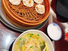 荠菜馄饨-熙盛源(复兴路店)