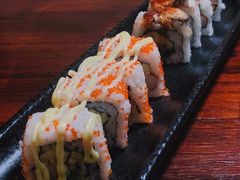 -渔日本料理铁板烧(新天地假日广场店)