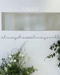 点击看大图 -琥珀婚礼策划AMBER WEDDING