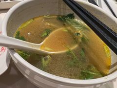 咖喱牛肉粉丝汤-东泰祥生煎馆(重庆北路店)