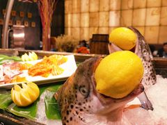-北京希尔顿逸林酒店-逸轩西餐厅-自助餐厅