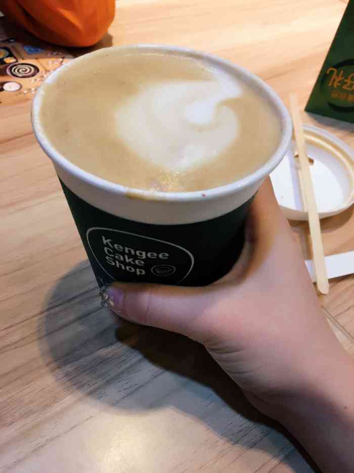 仟吉西饼(家天下店)-"口感不错,服务还可以吧,离家近挺方便的.