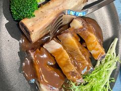 主厨东坡牛排-杭州西湖柳莺里酒店·闻莺厅