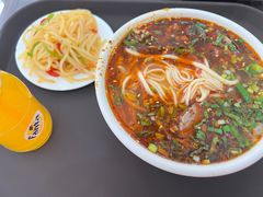 牛肉面套餐-东方宫中国兰州牛肉拉面(新起街店)