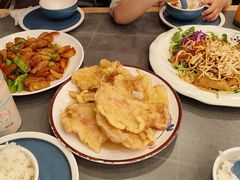 锅包肉-东北农家小院(定西路店)